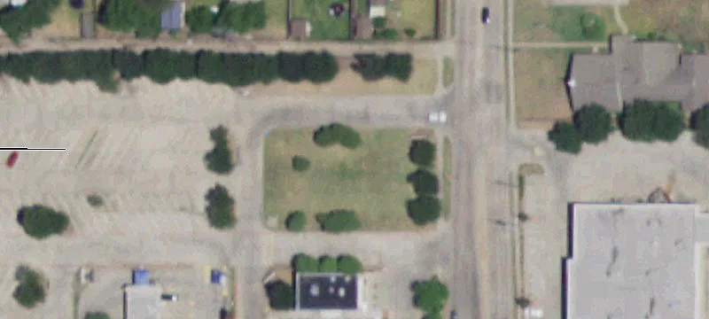 Commercial Land in High-Traffic Area