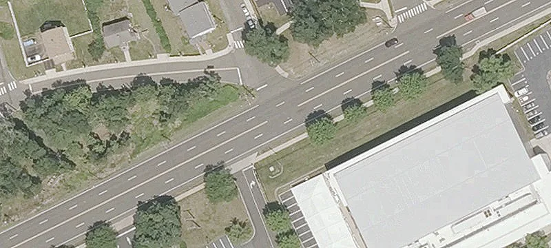 Commercial Development Site on Route 1
