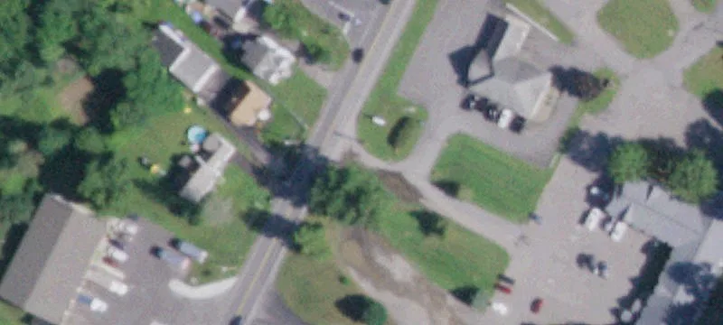 Bank Branch or Redevelopment Opportunity