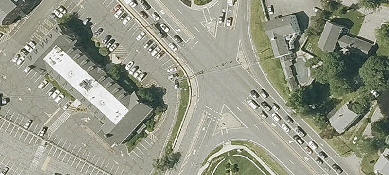 2,946 SF Drive-Thru Available