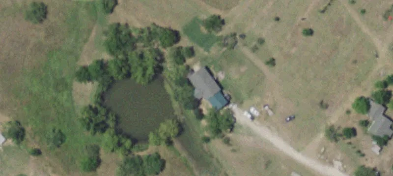20 Acres Land in Uhland