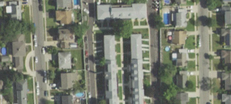 Medical Building Near Mount Sinai
