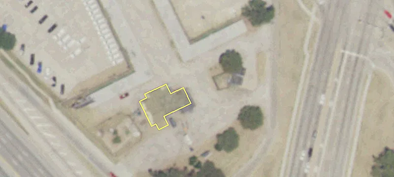 High Visibility Commercial Land