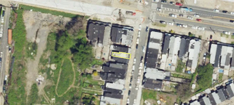 South Philadelphia Land For Lease