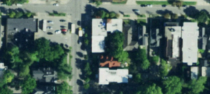 Elmwood Avenue Second Floor Office