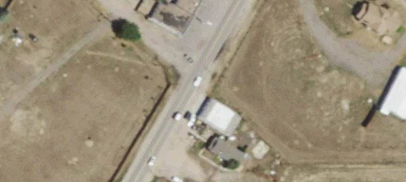 Retail Land Near I-76