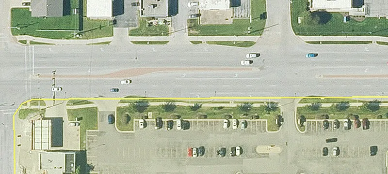 Retail Space on State Avenue