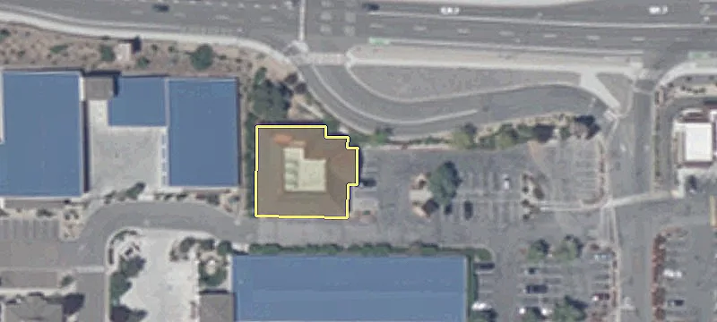 Grocery-Anchored Retail Center Space