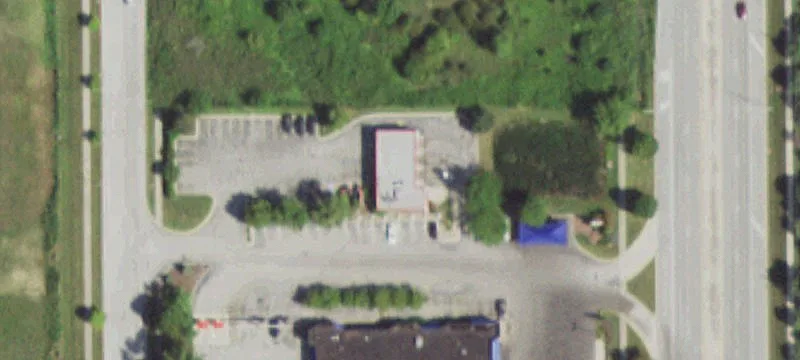 Retail Property on Cicero Avenue