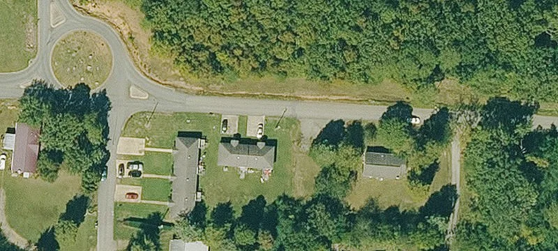 Commercial Land at Signalized Intersection