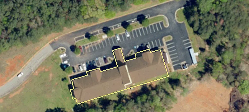 Prime Development Land Near I-85