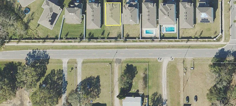 Davenport Land Parcel For Sale