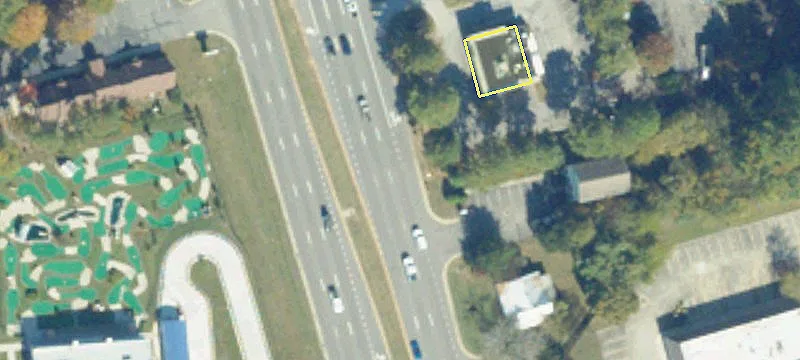 Retail Space in Yorktown