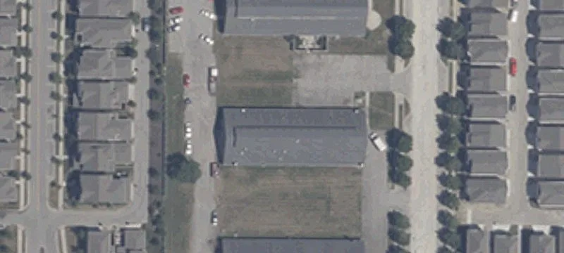Corner Warehouse Space for Lease