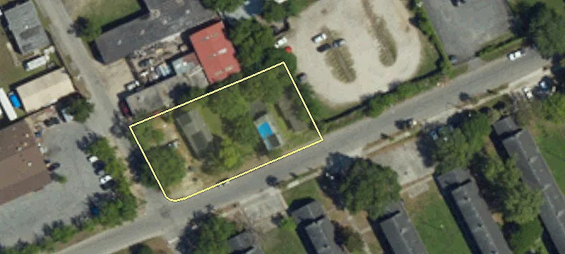 Charleston Land in Opportunity Zone