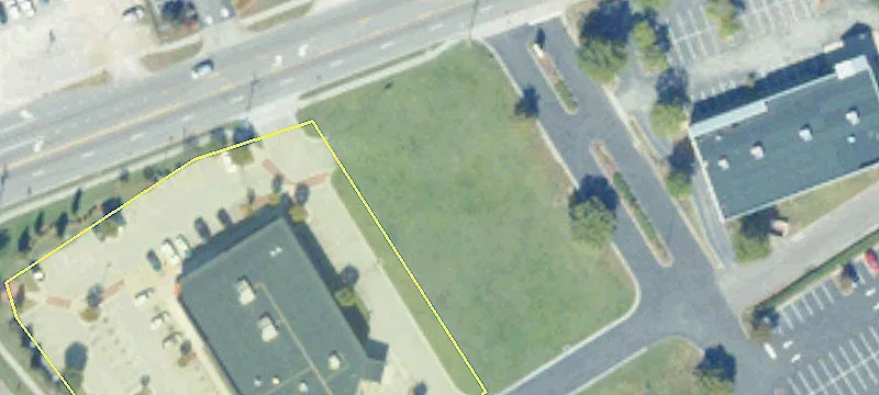 Commercial Land Ready to Build