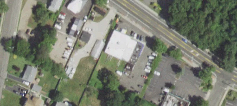 Former Bank Branch with Drive-Thru