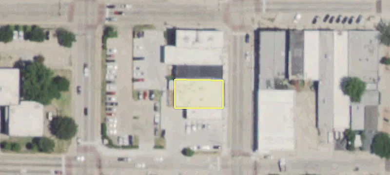 Commercial Corner Land Available