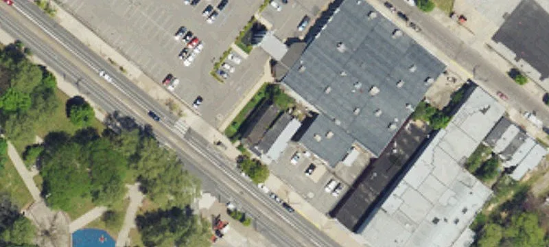 Lancaster Avenue Cold Storage Facility