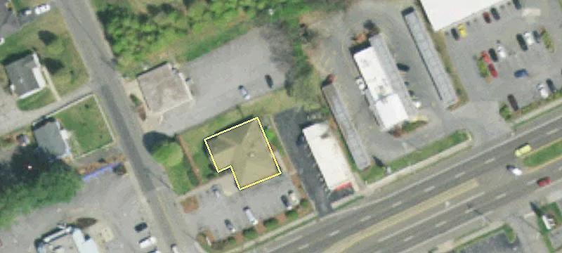 Free-Standing Office Building For Sale