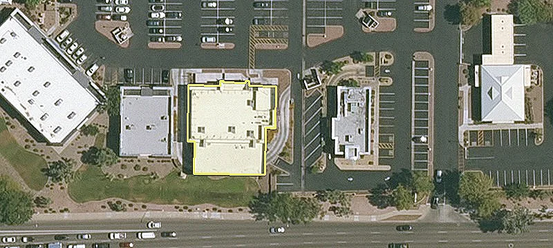 Retail Space in Glendale Center