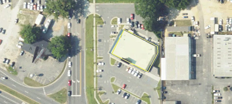 Retail Space on Airport Boulevard