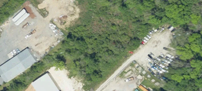 Summerville Warehouse with Laydown Yard