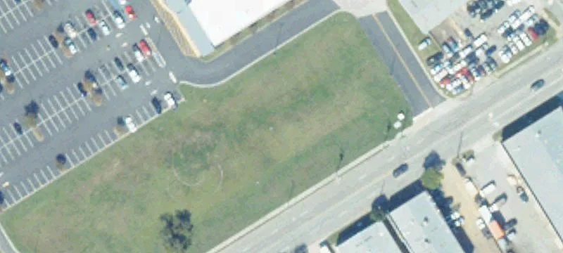 Commercial Land Near I-264