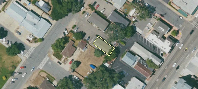Land Parcel Near Highway 101