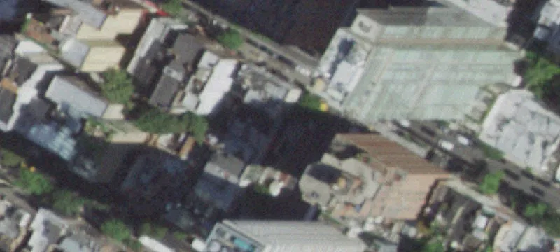 Restaurant Space in Residential Area
