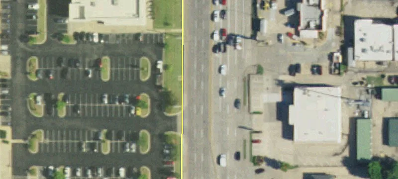 Retail Space in Tulsa Center
