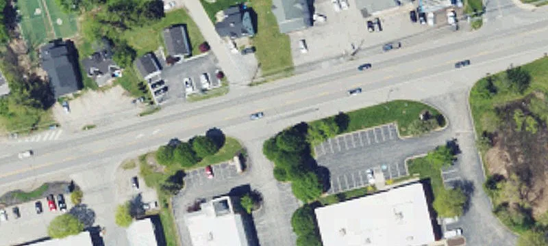 Restaurant Space with Ample Parking