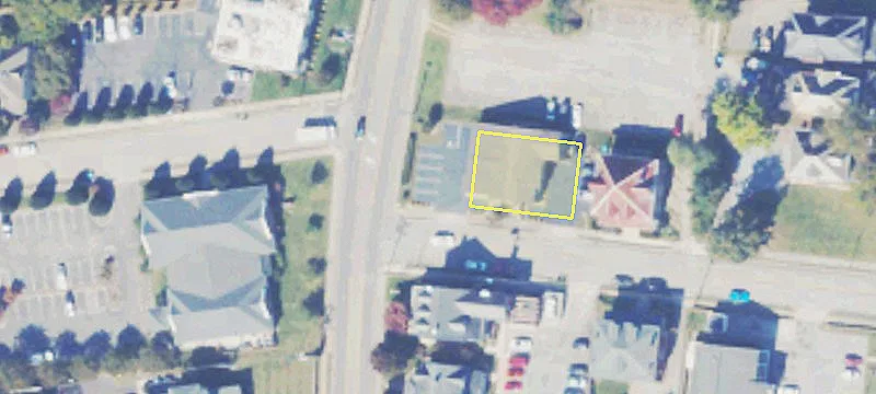 Corner Office Building For Sale