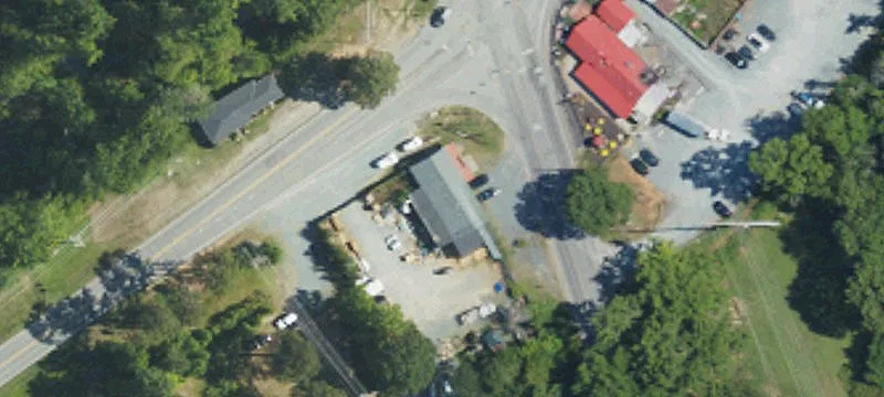 5.417 Acres Zoned B4, R20