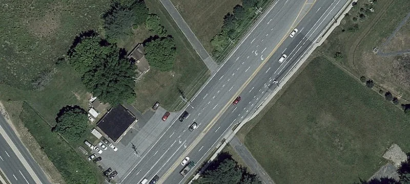 Perry Hall Pad Site Available