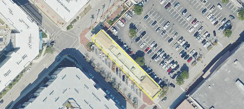 Downtown Fort Myers Retail Space