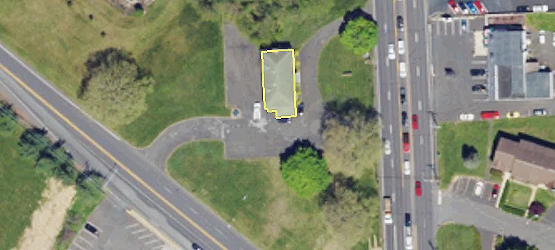 Retail Pad Sites on Route 611