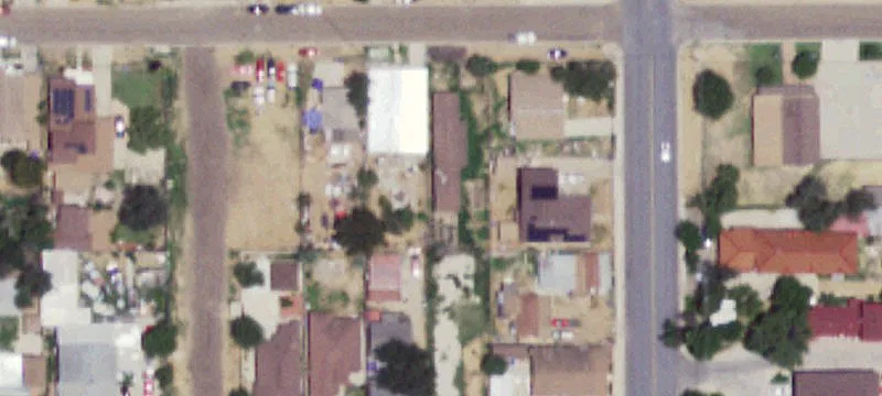 2.94 Acres Corner Lot