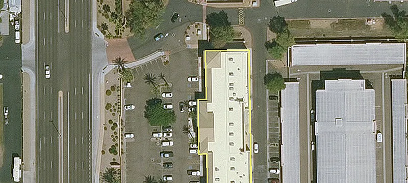 Prime Gilbert Road Billboard Location