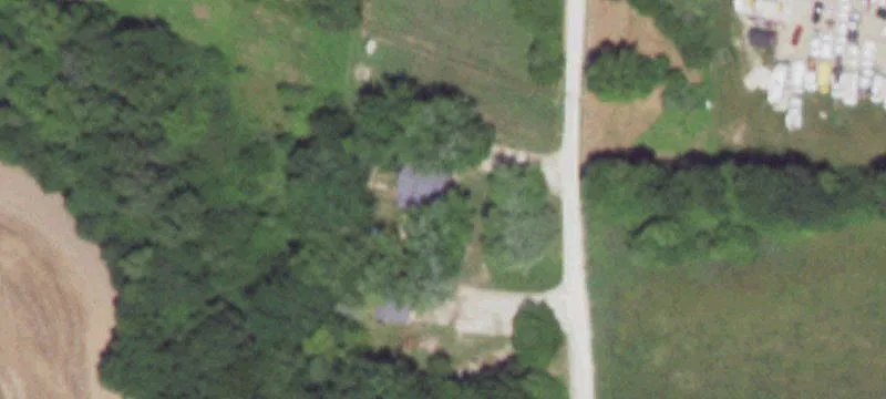 One Acre Lot in Troy