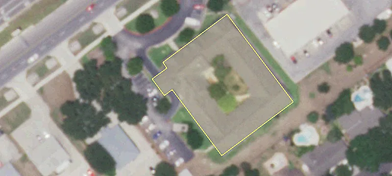 Office Building with Workshop Space