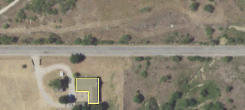 6.598 Acres in Haslet ETJ