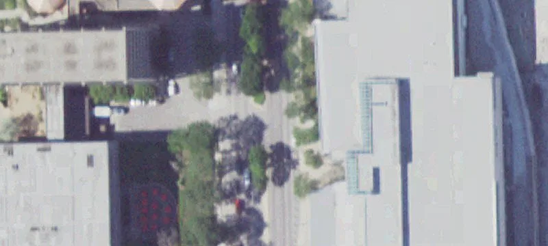 High-Traffic Corner Retail Space
