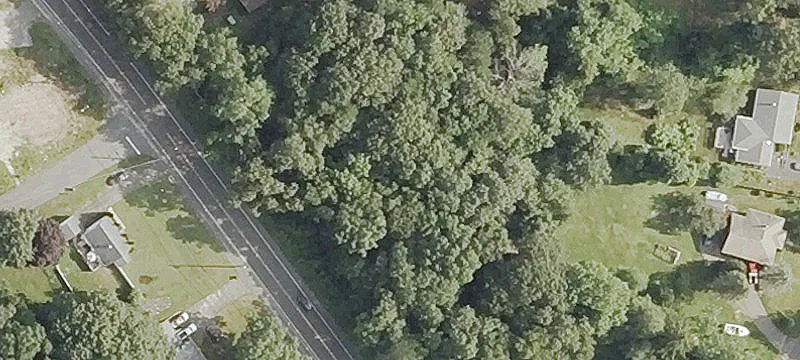 Commercial Land on State Highway