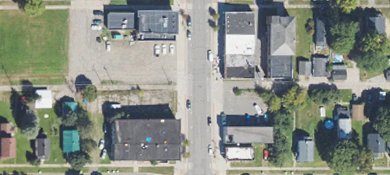 Iron River Office Building For Sale