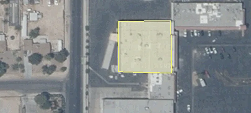 Nellis Blvd Ground Lease Opportunity