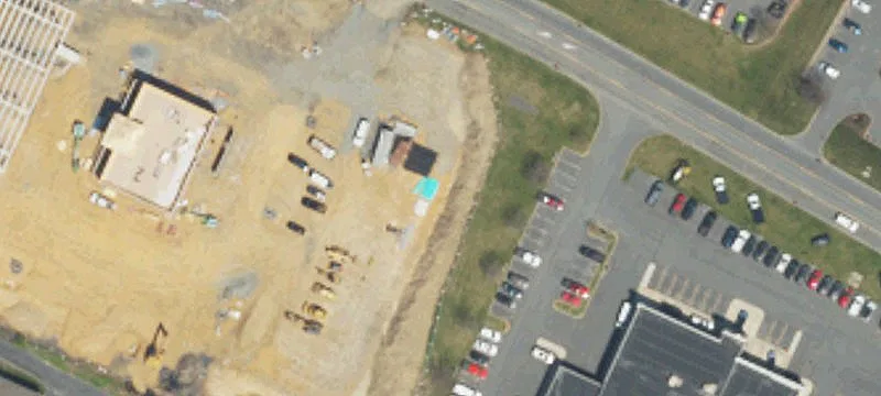 Proposed Strip Center Near Wawa