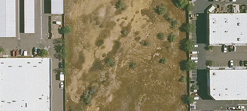 Phoenix Land Parcel Near Freeway