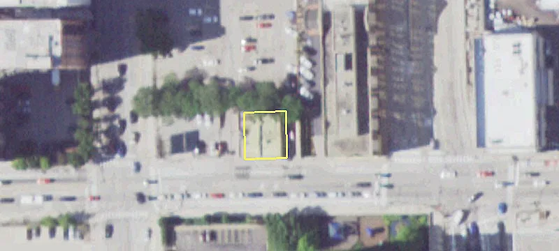 Retail Space Near I-290 Ramp