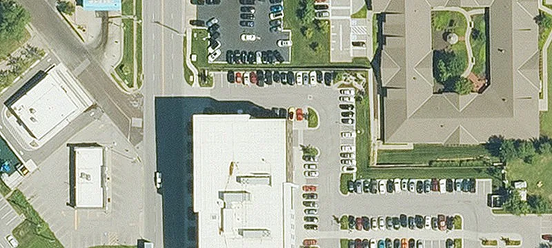 Overland Park Retail Opportunity